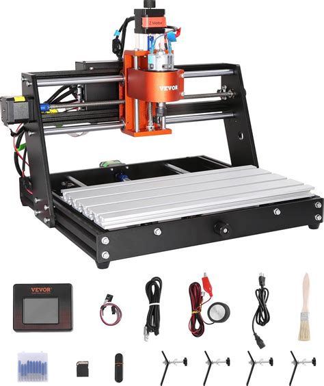 mdf pvc cnc router manufacturers|VEVOR CNC Router Machine, 120W 3 Axis GRBL .